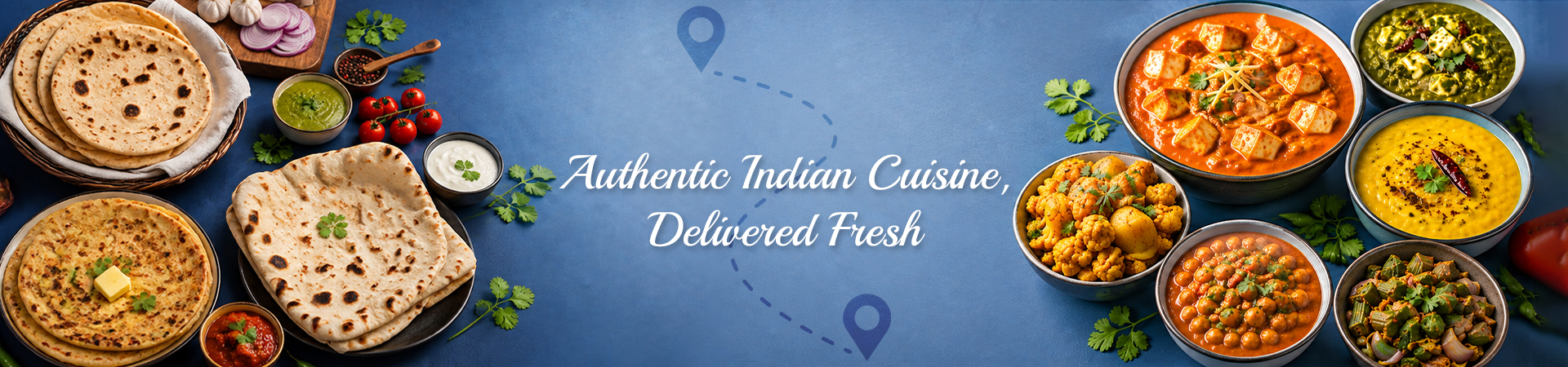 Restaurant Banner
